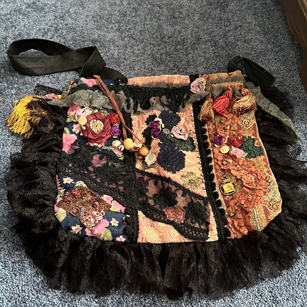 Hand made bag